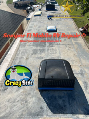 Crazy Seal Roofing